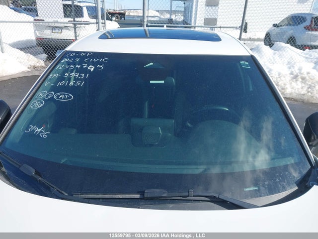 Aukcja sprzedaży 2025 Honda Civic Sport, vin: 2HGFE2F54SH101651, numer aukcji: 12559795