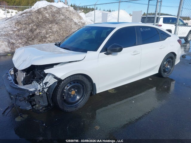Aukcja sprzedaży 2025 Honda Civic Sport, vin: 2HGFE2F54SH101651, numer aukcji: 12559795