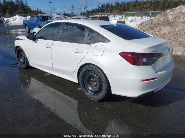 Aukcja sprzedaży 2025 Honda Civic Sport, vin: 2HGFE2F54SH101651, numer aukcji: 12559795