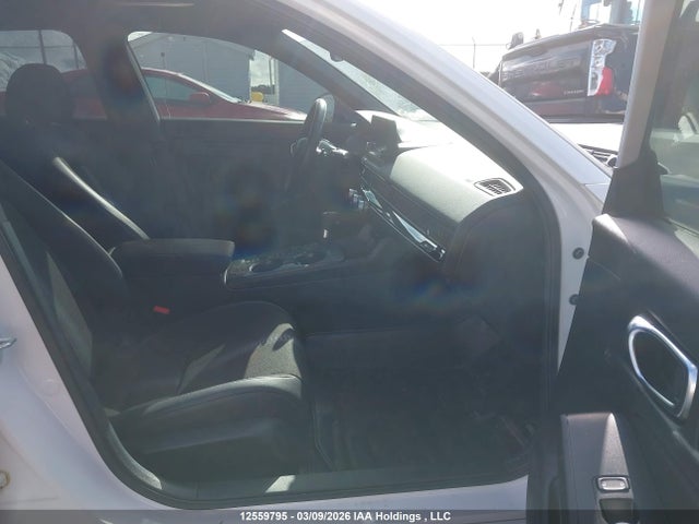 Aukcja sprzedaży 2025 Honda Civic Sport, vin: 2HGFE2F54SH101651, numer aukcji: 12559795