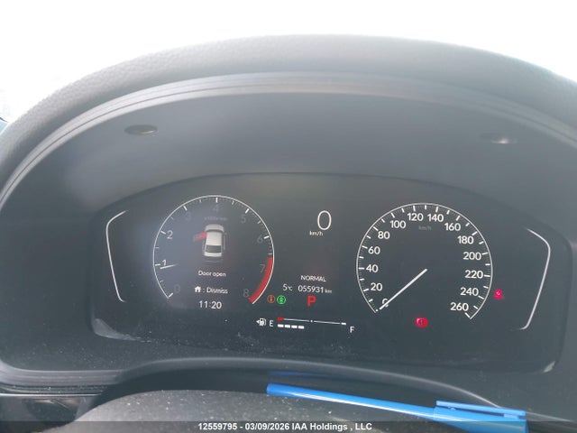 Aukcja sprzedaży 2025 Honda Civic Sport, vin: 2HGFE2F54SH101651, numer aukcji: 12559795