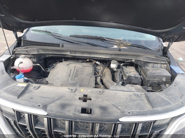 12559796 :رقم المزاد ، KNDNB5H34R6348616 vin ، 2024 Kia Carnival Lx مزاد بيع
