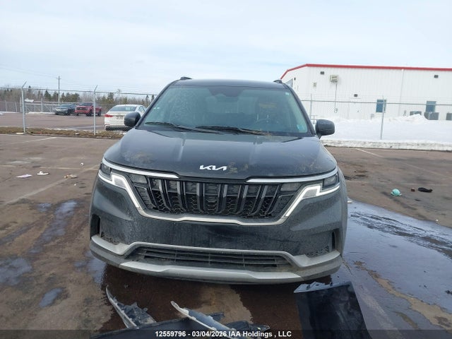 12559796 :رقم المزاد ، KNDNB5H34R6348616 vin ، 2024 Kia Carnival Lx مزاد بيع