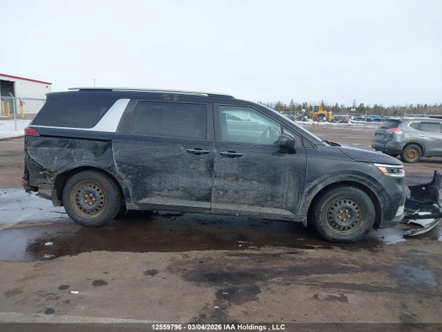 12559796 :رقم المزاد ، KNDNB5H34R6348616 vin ، 2024 Kia Carnival Lx مزاد بيع