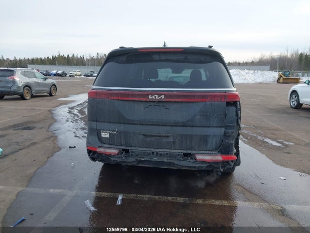 12559796 :رقم المزاد ، KNDNB5H34R6348616 vin ، 2024 Kia Carnival Lx مزاد بيع