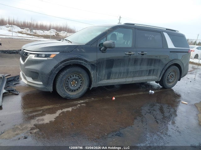 12559796 :رقم المزاد ، KNDNB5H34R6348616 vin ، 2024 Kia Carnival Lx مزاد بيع
