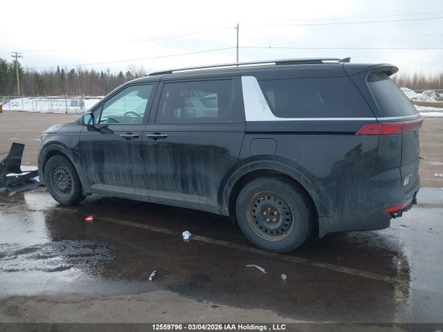 12559796 :رقم المزاد ، KNDNB5H34R6348616 vin ، 2024 Kia Carnival Lx مزاد بيع