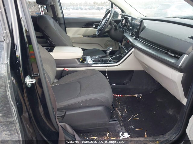 12559796 :رقم المزاد ، KNDNB5H34R6348616 vin ، 2024 Kia Carnival Lx مزاد بيع