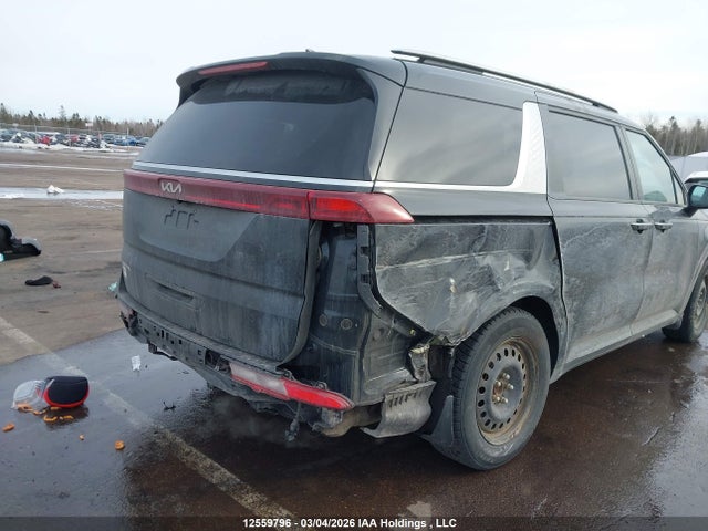 12559796 :رقم المزاد ، KNDNB5H34R6348616 vin ، 2024 Kia Carnival Lx مزاد بيع