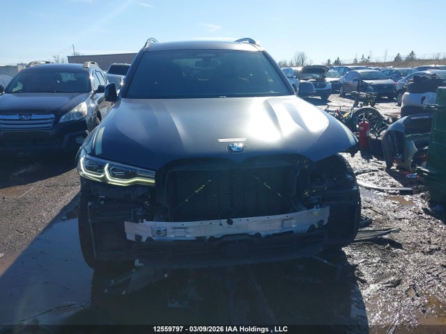 Продажа на аукционе авто 2021 Bmw X7 Xdrive40i, vin: 5UXCW2C08M9F19674, номер лота: 12559797