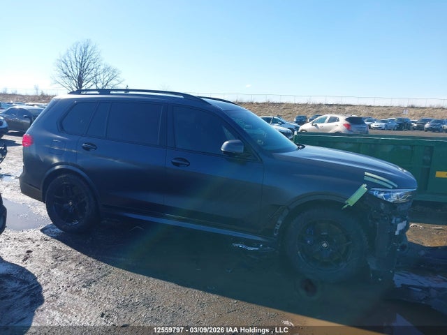 Продажа на аукционе авто 2021 Bmw X7 Xdrive40i, vin: 5UXCW2C08M9F19674, номер лота: 12559797