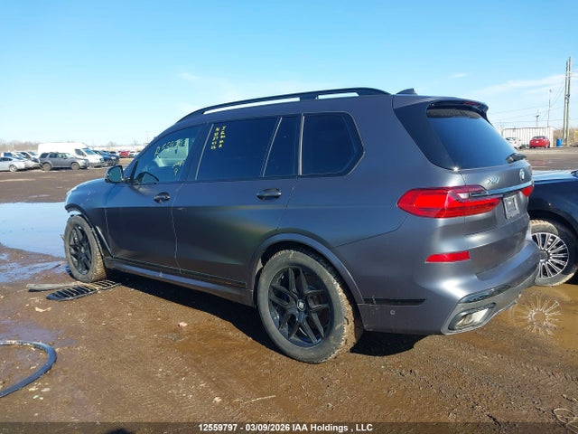 Продажа на аукционе авто 2021 Bmw X7 Xdrive40i, vin: 5UXCW2C08M9F19674, номер лота: 12559797