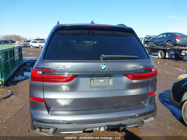 Продажа на аукционе авто 2021 Bmw X7 Xdrive40i, vin: 5UXCW2C08M9F19674, номер лота: 12559797