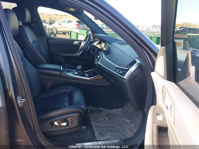 Продажа на аукционе авто 2021 Bmw X7 Xdrive40i, vin: 5UXCW2C08M9F19674, номер лота: 12559797