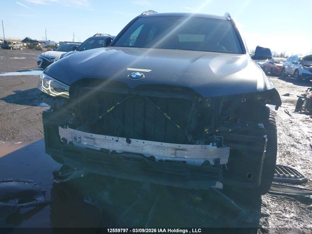 Продажа на аукционе авто 2021 Bmw X7 Xdrive40i, vin: 5UXCW2C08M9F19674, номер лота: 12559797