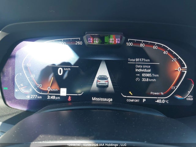 Продажа на аукционе авто 2021 Bmw X7 Xdrive40i, vin: 5UXCW2C08M9F19674, номер лота: 12559797