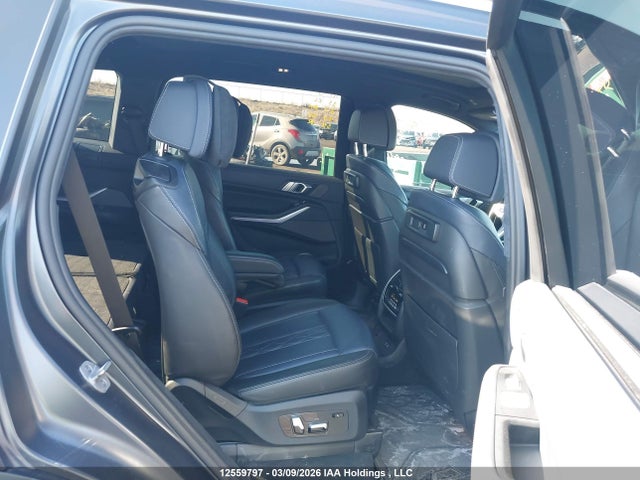 Продажа на аукционе авто 2021 Bmw X7 Xdrive40i, vin: 5UXCW2C08M9F19674, номер лота: 12559797