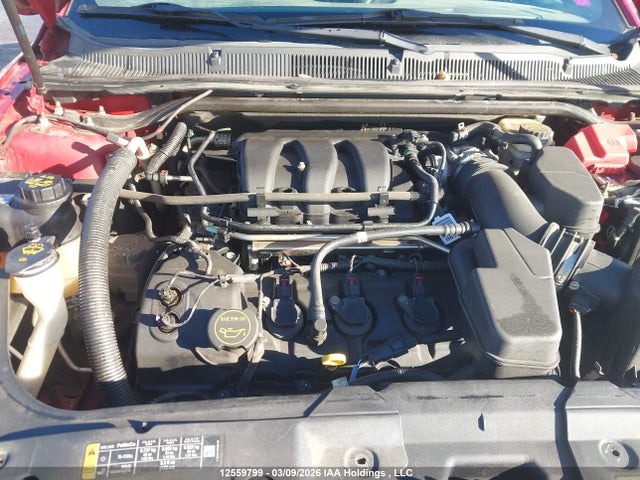 1FAHP2H89FG172148 Ford TAURUS SEL