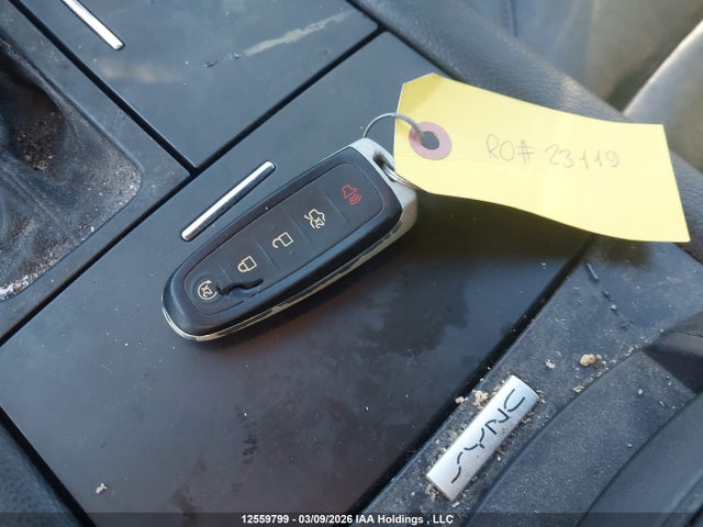 1FAHP2H89FG172148 Ford TAURUS SEL
