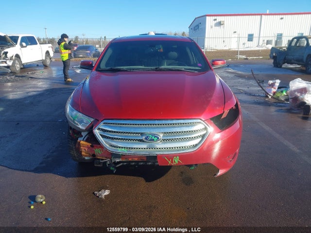 1FAHP2H89FG172148 Ford TAURUS SEL