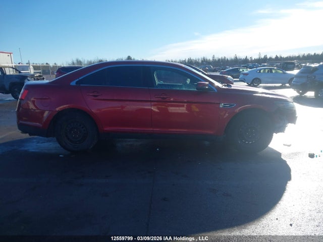 1FAHP2H89FG172148 Ford TAURUS SEL
