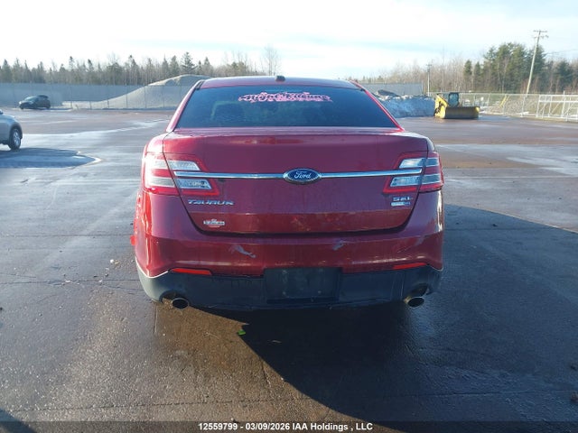 1FAHP2H89FG172148 Ford TAURUS SEL