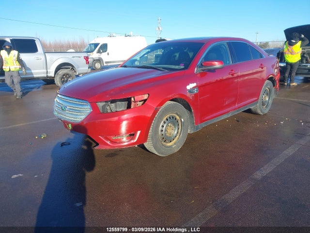 1FAHP2H89FG172148 Ford TAURUS SEL
