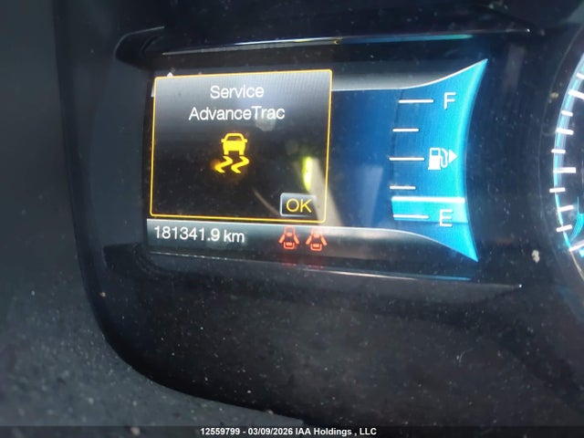 1FAHP2H89FG172148 Ford TAURUS SEL