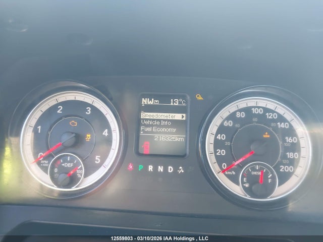 3C63R3AL5JG118837 RAM 3500 St
