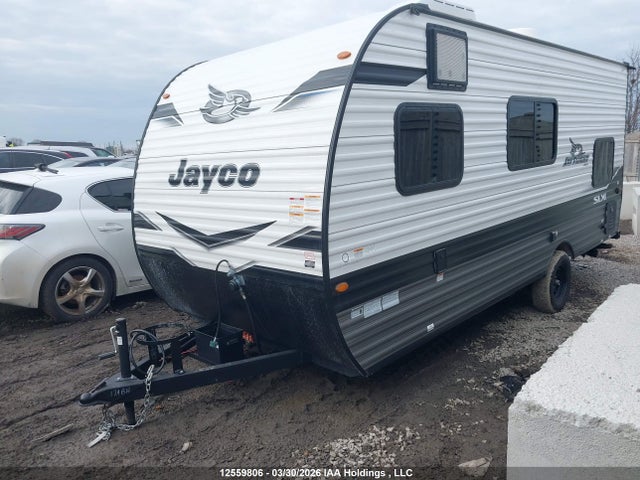 1UJBC0AJ3R1YJ0110 Jayco Jayflight