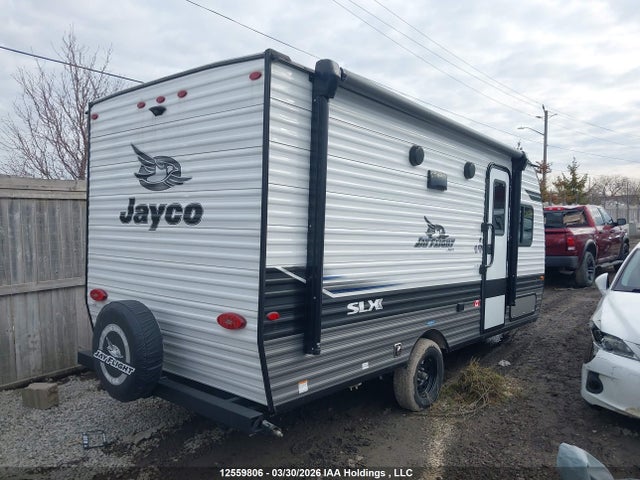 1UJBC0AJ3R1YJ0110 Jayco Jayflight