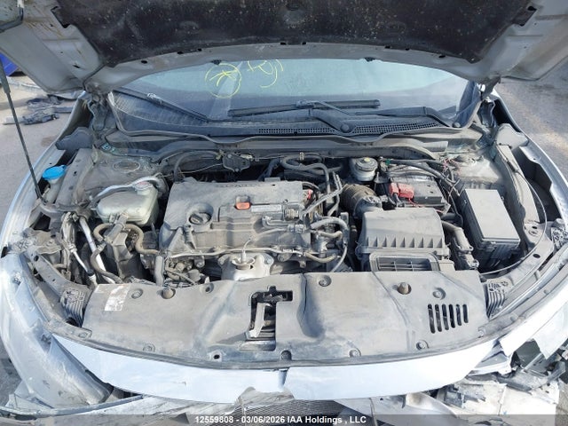 2HGFC2F57JH033866 Honda Civic