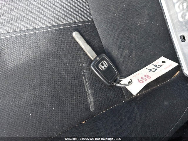 2HGFC2F57JH033866 Honda Civic