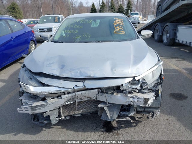 2HGFC2F57JH033866 Honda Civic
