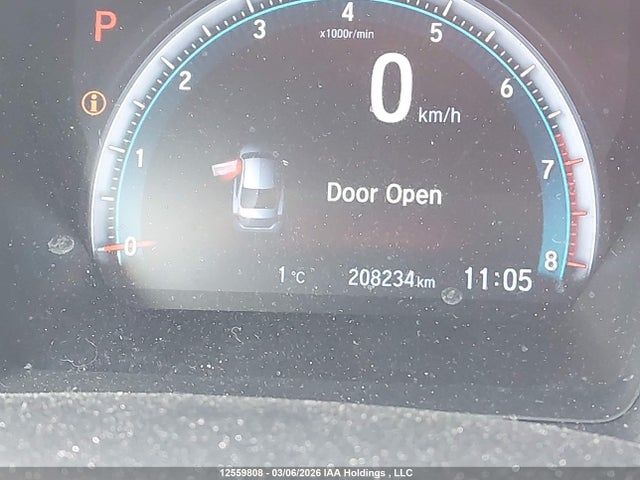 2HGFC2F57JH033866 Honda Civic