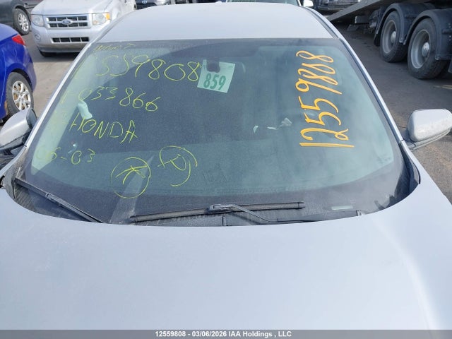 2HGFC2F57JH033866 Honda Civic