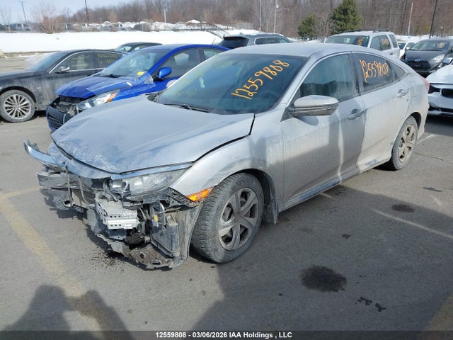 2HGFC2F57JH033866 Honda Civic