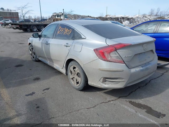 2HGFC2F57JH033866 Honda Civic