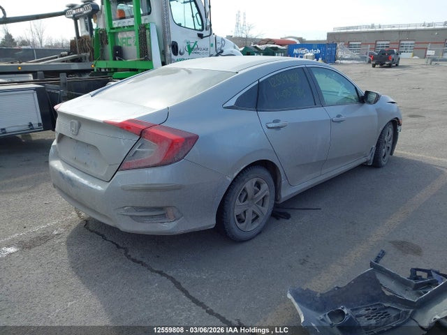 2HGFC2F57JH033866 Honda Civic