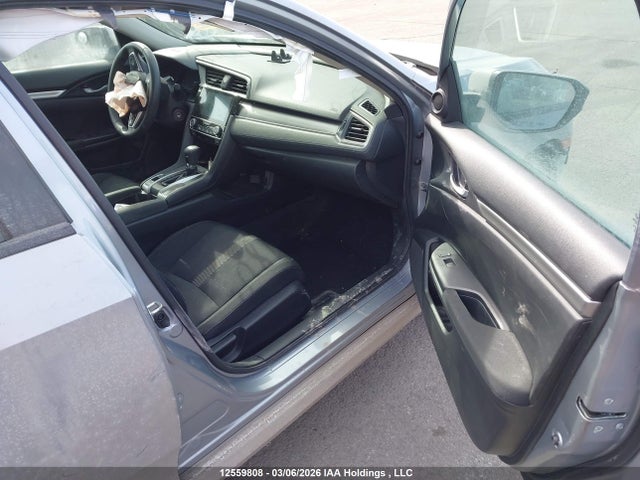 2HGFC2F57JH033866 Honda Civic