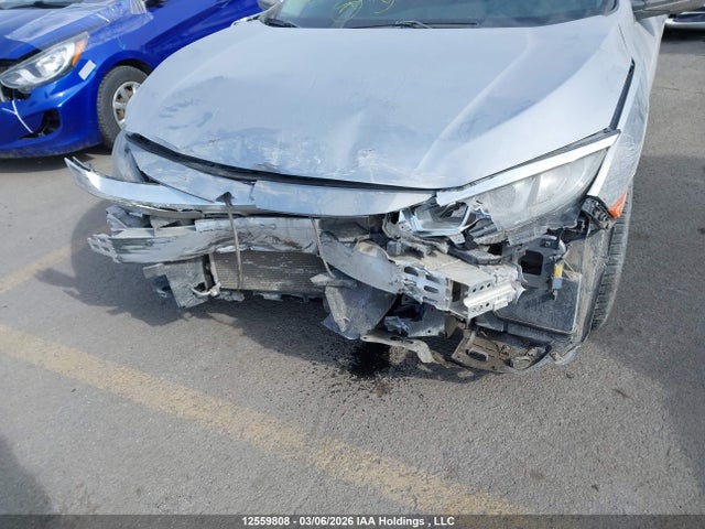 2HGFC2F57JH033866 Honda Civic