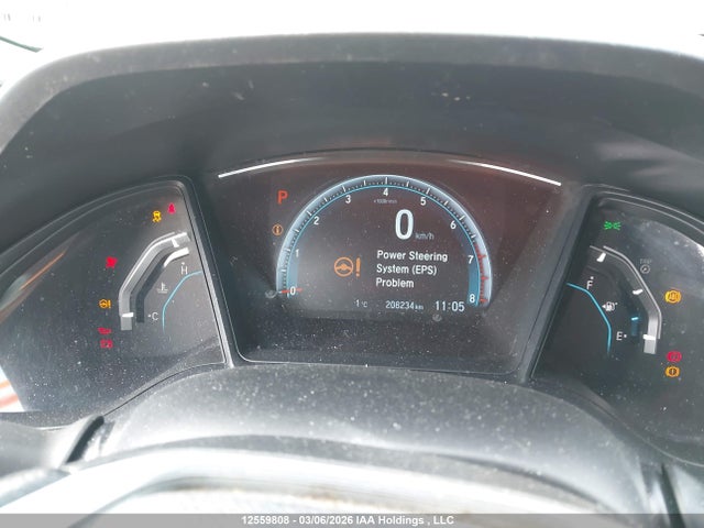 2HGFC2F57JH033866 Honda Civic
