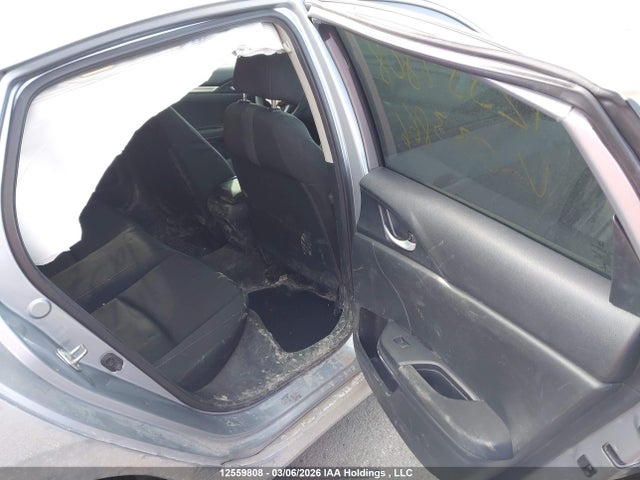 2HGFC2F57JH033866 Honda Civic