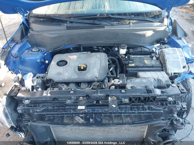 12559809 :رقم المزاد ، KNDEPCAA5N7327552 vin ، 2022 Kia Seltos Lx مزاد بيع