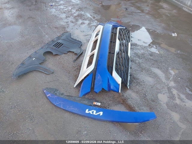 12559809 :رقم المزاد ، KNDEPCAA5N7327552 vin ، 2022 Kia Seltos Lx مزاد بيع