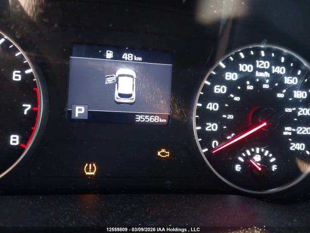 12559809 :رقم المزاد ، KNDEPCAA5N7327552 vin ، 2022 Kia Seltos Lx مزاد بيع