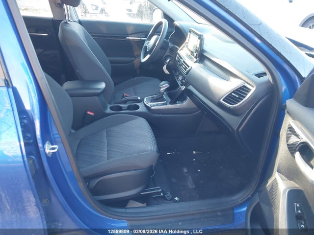 12559809 :رقم المزاد ، KNDEPCAA5N7327552 vin ، 2022 Kia Seltos Lx مزاد بيع