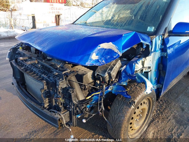 12559809 :رقم المزاد ، KNDEPCAA5N7327552 vin ، 2022 Kia Seltos Lx مزاد بيع