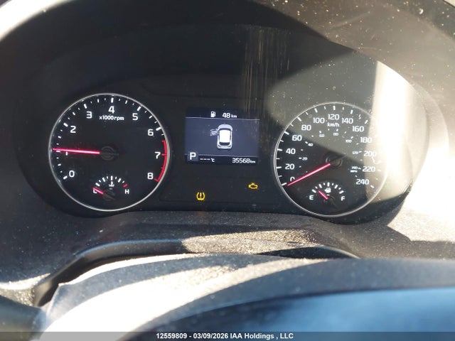 12559809 :رقم المزاد ، KNDEPCAA5N7327552 vin ، 2022 Kia Seltos Lx مزاد بيع