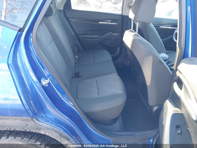 12559809 :رقم المزاد ، KNDEPCAA5N7327552 vin ، 2022 Kia Seltos Lx مزاد بيع